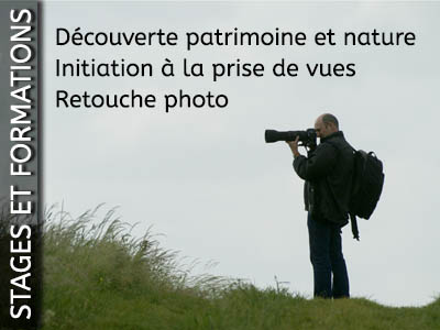 stage photo avec un photographe